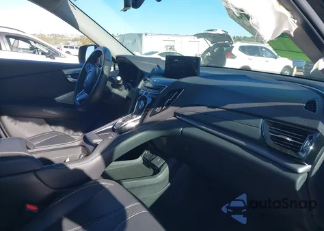 2021 Acura Rdx Technology Package from USA, damaged, VIN 5J8TC2H56ML028620